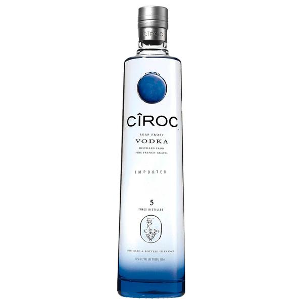 VODKA CIROC 750ML