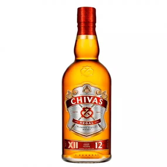 WHISKY CHIVAS 12 ANOS 75
