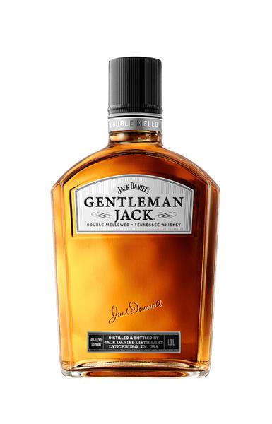 WHISKY JACK DANIELS GENTLEMAN