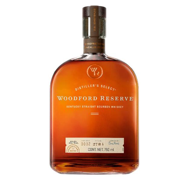 WHISKY WOODFORD RESERVE 750ML