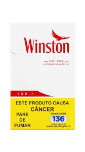 WINSTON RED8
