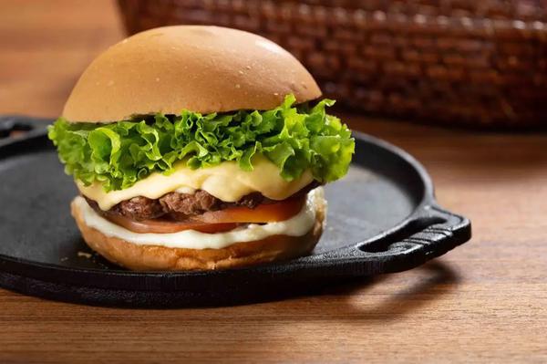 X-SALADA VEGETARIANO