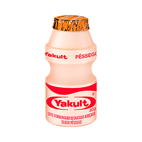 YAKULT PESSEGO