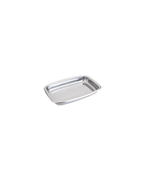 ASSADEIRA MARTINAZZO INOX  PEQUENA R/400