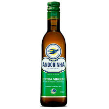 AZEITE OLIVA ANDORINHA 500ML EX.VIRGEM V