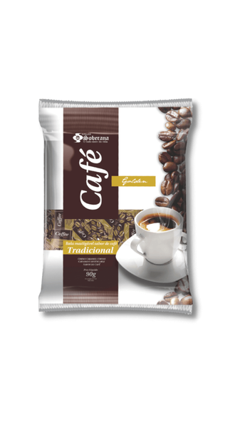 BALA SOBERANA 200G CAFE MASTIGAVEL