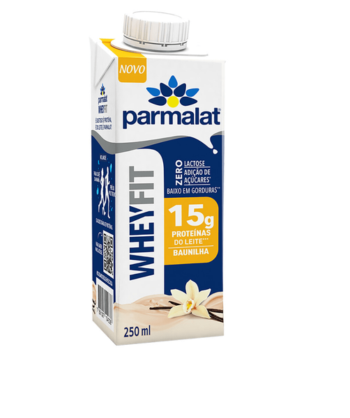 BEB LACTEA PARM WHEYFIT BAUNIL 250 ML
