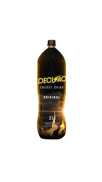 BEBIDA ENERGETICA DECISAO 2L ORIGINAL