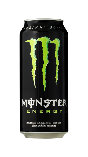 BEBIDA ENERGETICA MONSTER ENERGY LT/473M