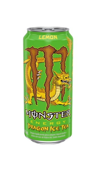 BEBIDA ENERGETICA MONSTER ICE TEA LT/473