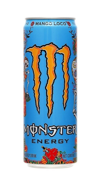 BEBIDA ENERGETICA MONSTER MANGO LT/473 M