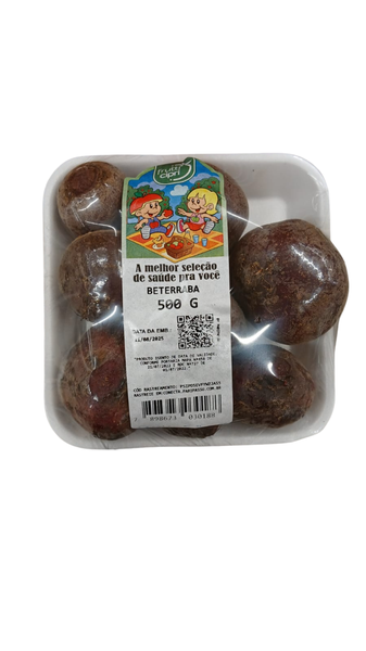 BETERRABA FRUTTICIPRI BDJ/500G