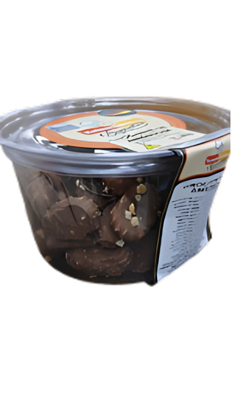 BISCOITO ESTACAO DO PAO 300G CROC.AMENDO