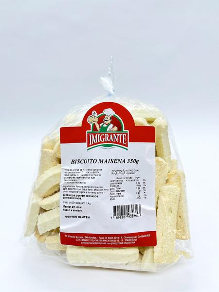 BISCOITO IMIGRANTE 350G MAIZENA