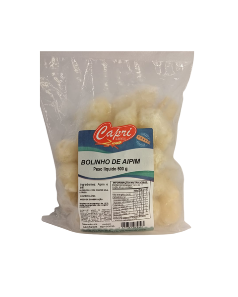 BOLINHO AIPIM CAPRI0070341074893