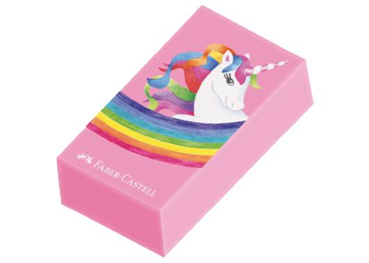BORRACHA FABER CASTELL UNICORNIO
