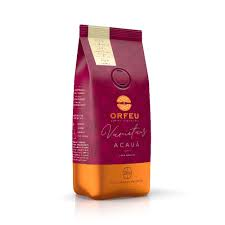 CAFE ORFEU 250G GRAOS ACAUA