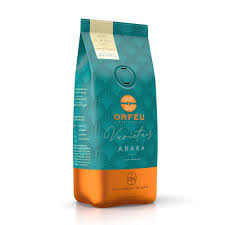 CAFE ORFEU 250G GRAOS ARARA