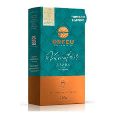 CAFE ORFEU 250g MOIDO ARARA