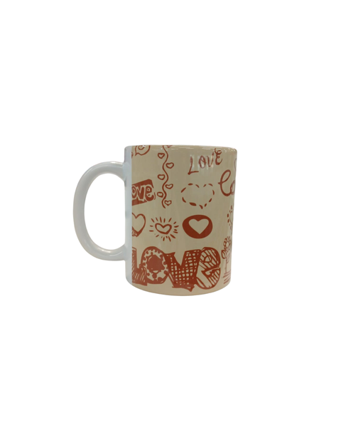 CANECA TOP HOME 325ML I LOVE R/200029