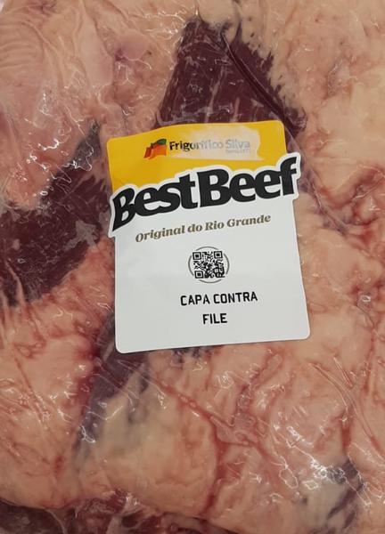 CARNE CAPA DE FILE RESF. BOVINO S/OSSO BEST BEEF KG