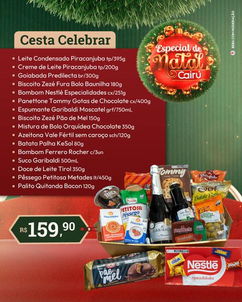 CESTA CAIRU CELEBRAR