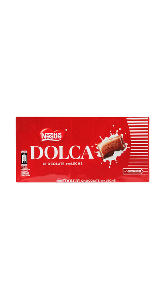 CHOC.NESTLE 100G DOLCA AO LEITE