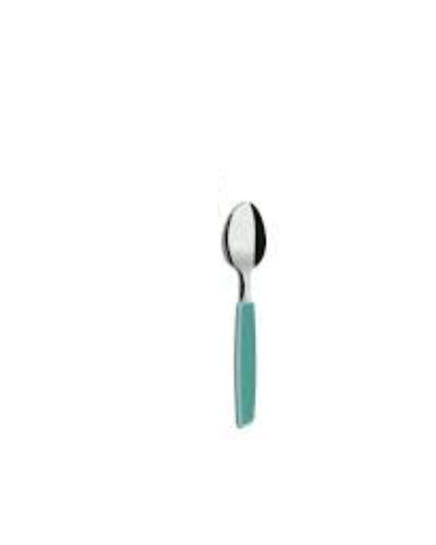 COLHER CHA CB VERDE TURQUESA R/20045/31M