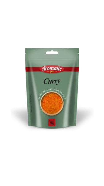 CURRY PCT/50G AROMATIC