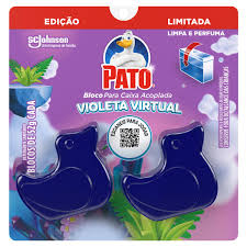 DESOD.SAN PATO CAIXA ACOPLADA VIOLET VIR
