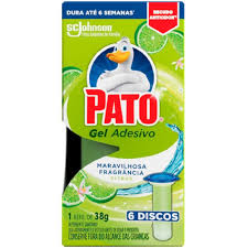 DESOD.SAN PATO GEL ADESIVO CITRUS