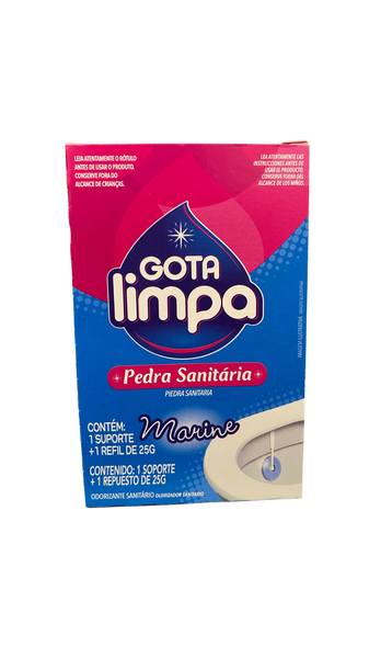 DESOD.SAN.PEDRA G.LIMPA MARINE 25G