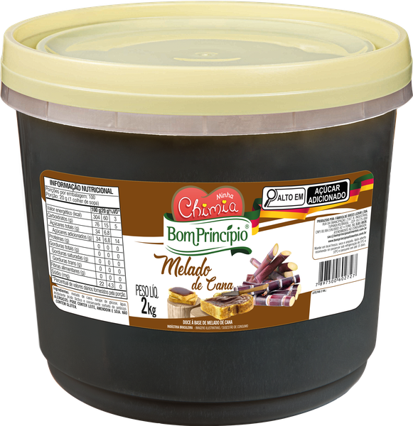 DOCE BOM PRINCIPIO 2KG MELADO