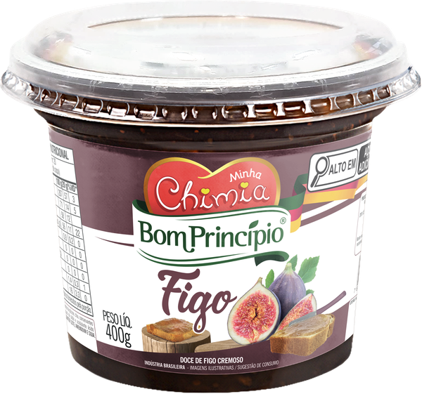 DOCE BOM PRINCIPIO 400G FIGO