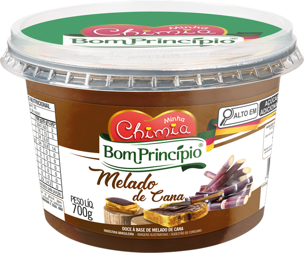 DOCE BOM PRINCIPIO 700G MELADO