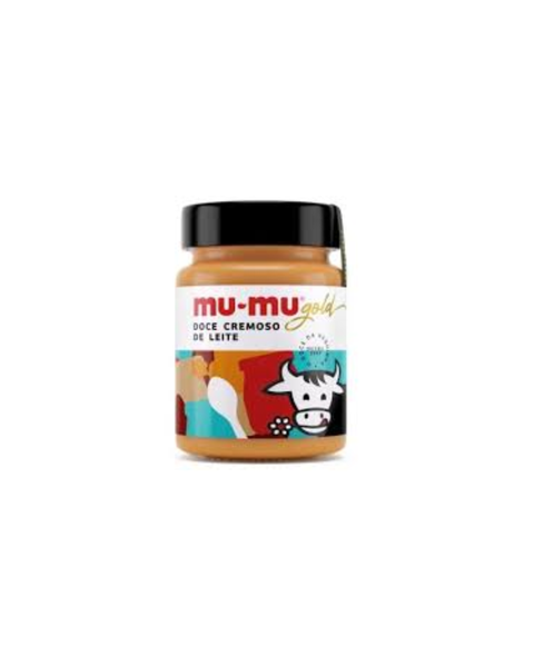DOCE DE LEITE MU-MU PT/420G GOLD