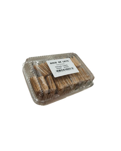 DOCE PEZZI 50G DOCE DE LEITE