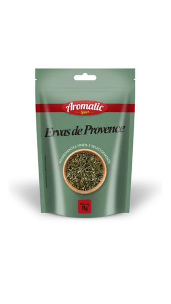 ERVAS DE PROVENCE 15G AROMATIC