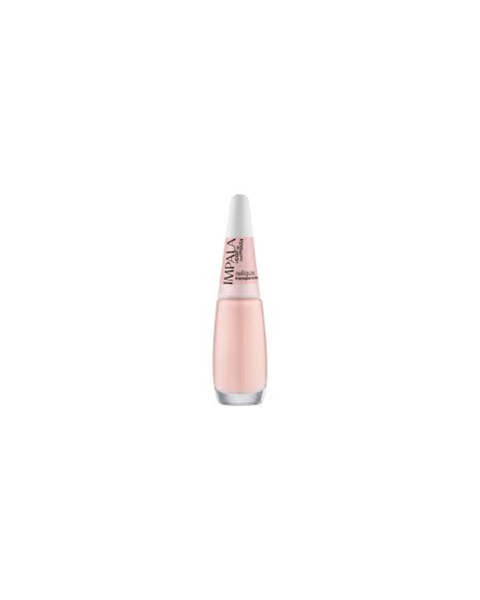 ESMALTE IMPALA TRANSP. BL A COR DA MODA