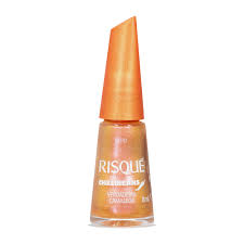 ESMALTE RISQUE EFEITO CB VERDADEIRA CAMA