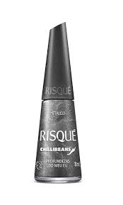 ESMALTE RISQUE MET CB PROFUNDEZAS DO MEU