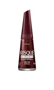 ESMALTE RISQUE METAL NAO ME ROTULE
