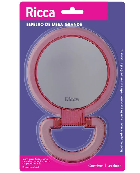 ESPELHO RICCA MESA GRANDE
