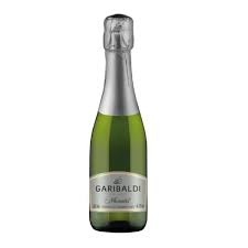 ESPUMANTE GARIBALDI 187ML MOSCATEL