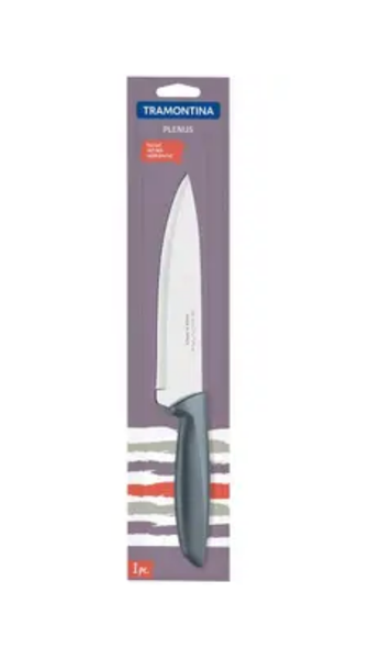 FACA CHEF TRAMONTINA 7 PLENUS R/23426/10