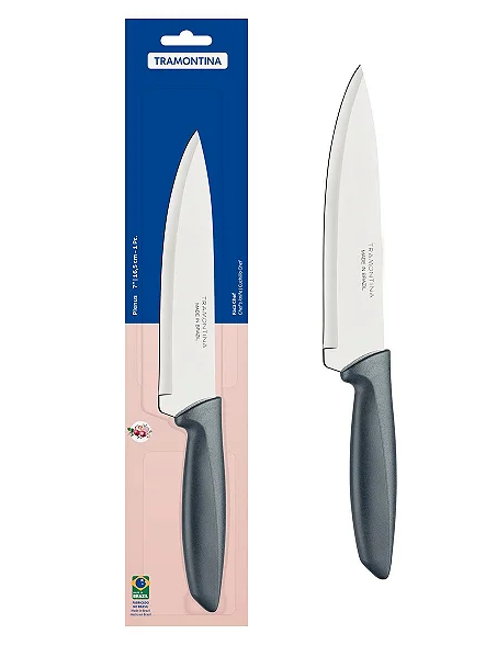 FACA CHEF TRAMONTINA 7 PLENUS R/23426/16