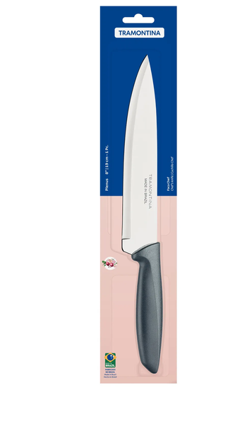FACA CHEF TRAMONTINA 8 PLENUS R/23426/16