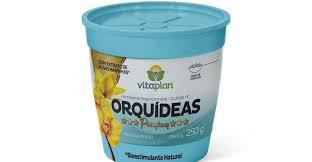 FERTILIZ.VITAPLAN 250G P/ORQUIDEAS