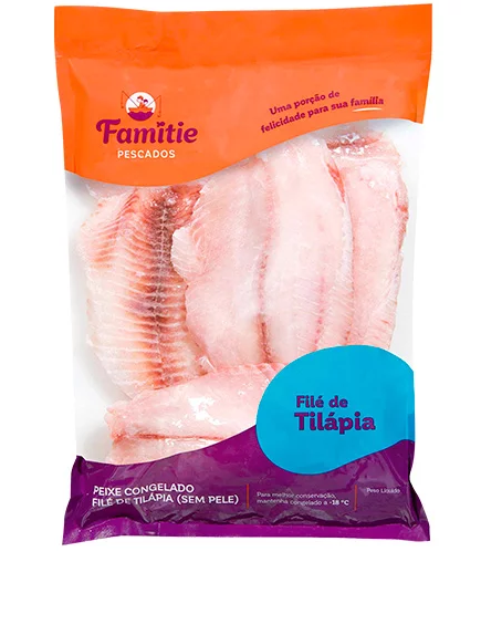 FILE TILAPIA IQF CONG.400G FAMITIE