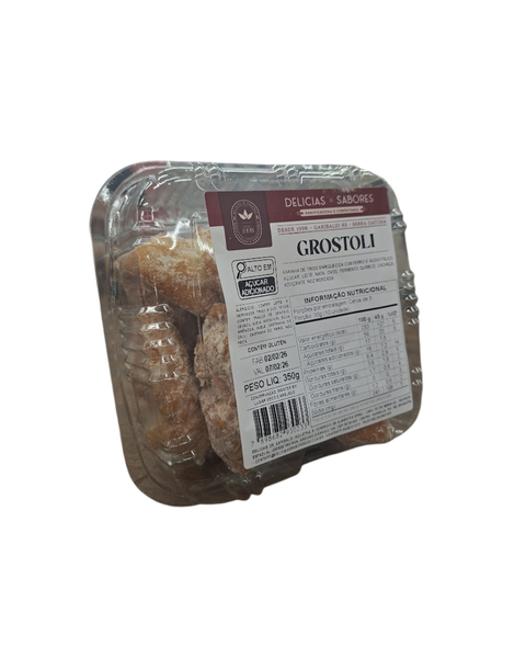 GROSTOLI 350G DELICIAS E SABORES